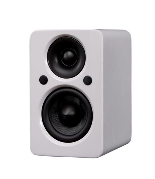 JAMO Mini MKII White High Gloss (Lake Beyaz) Aktif Hoparlör