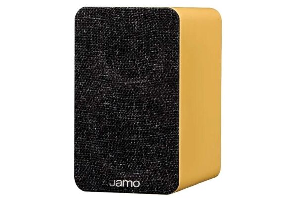 JAMO Mini MKII Yellow High Gloss (Lake Sarı) Aktif Hoparlör