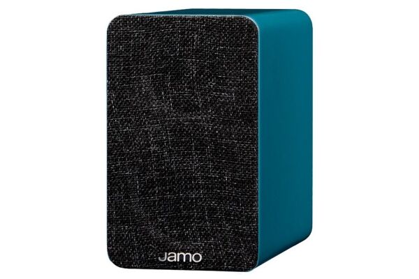 JAMO Mini MKII Eucalyptus High Gloss (Lake Okaliptüs) Aktif Hoparlör