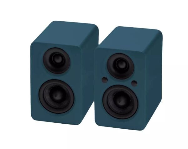 JAMO Mini MKII Eucalyptus High Gloss (Lake Okaliptüs) Aktif Hoparlör
