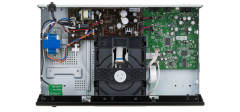 DENON DCD-600 NE  CD PLAYER BLACK