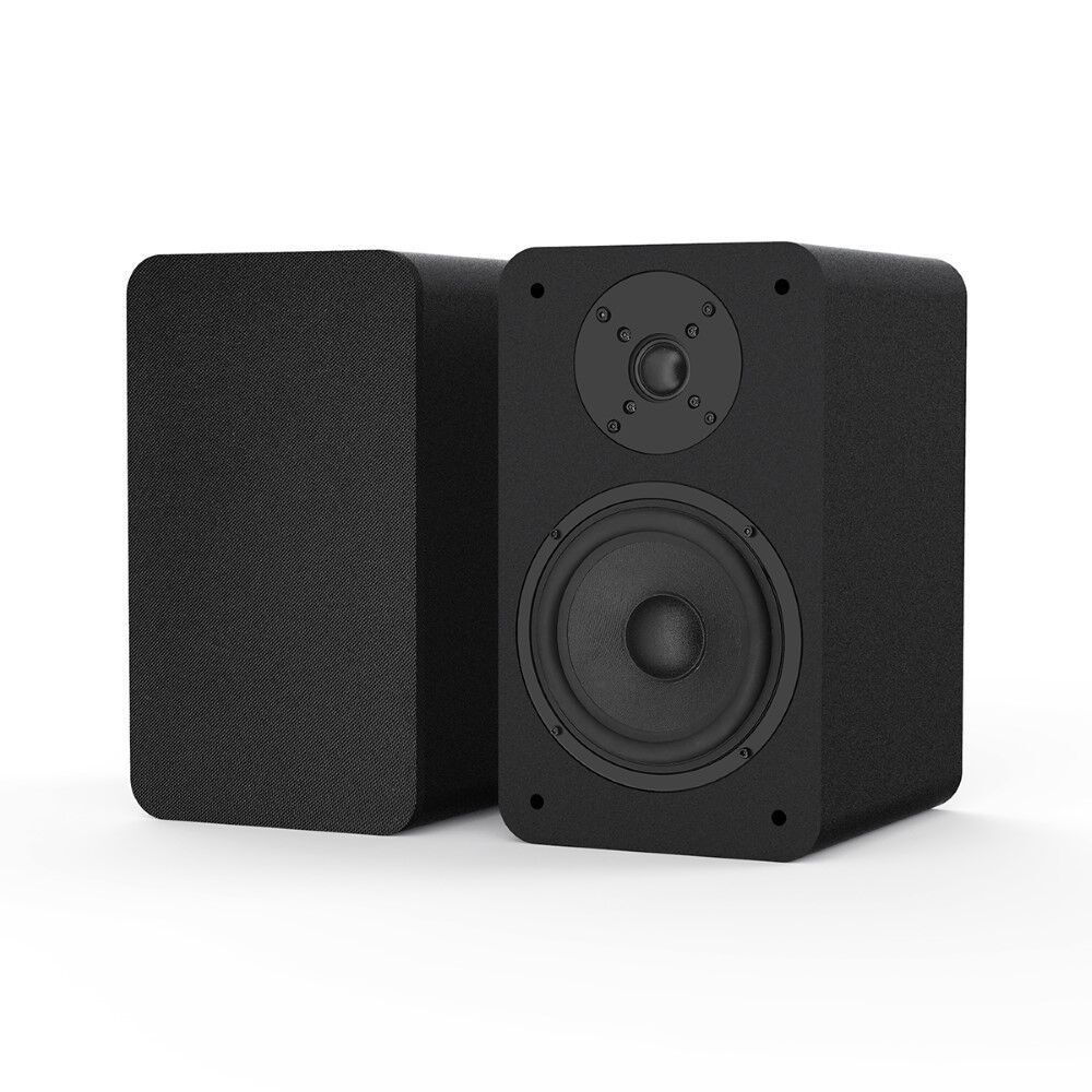 JAMO Mini MKII Black High Gloss (Lake Siyah) Aktif Hoparlör