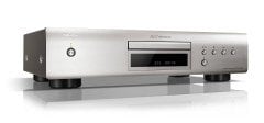 DENON DCD-600 NE  CD PLAYER SILVER