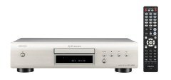 DENON DCD-600 NE  CD PLAYER SILVER
