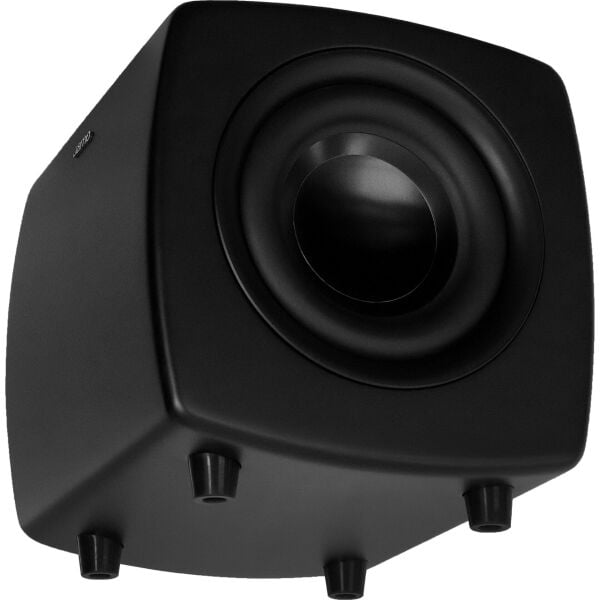 Jamo CUBE 250W Aktif Subwoofer Mat Siyah