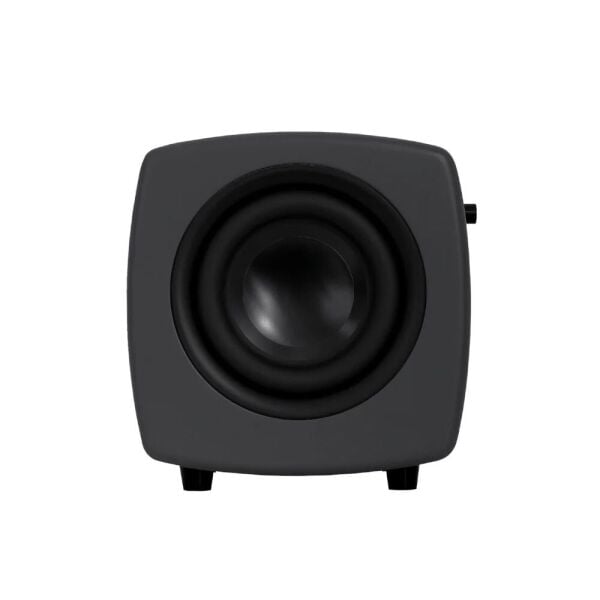 Jamo CUBE 250W Aktif Subwoofer Mat Siyah