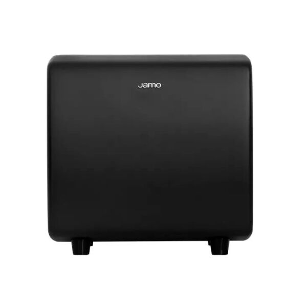 JAMO Cube Subwoofer Matte Black (Mat Siyah)