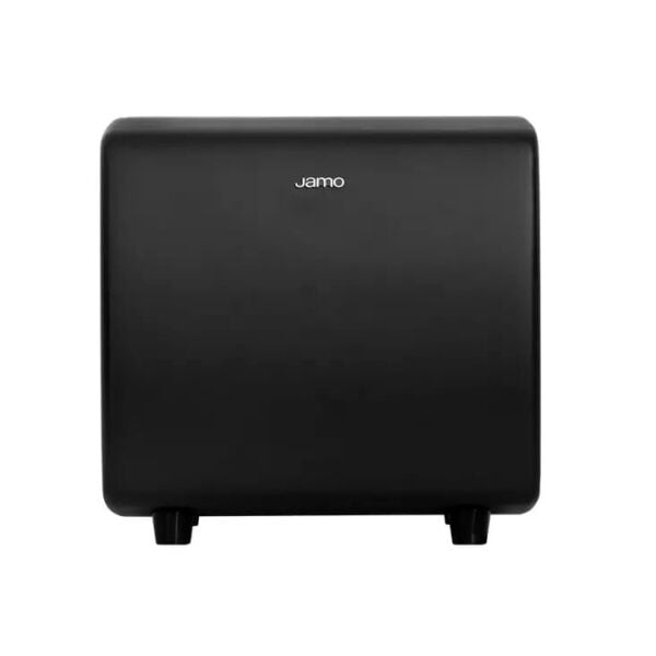 Jamo CUBE 250W Aktif Subwoofer Mat Siyah