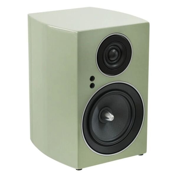 JAMO C707PA MKII Khaki Green (Haki Yeşili) Aktif Hoparlör