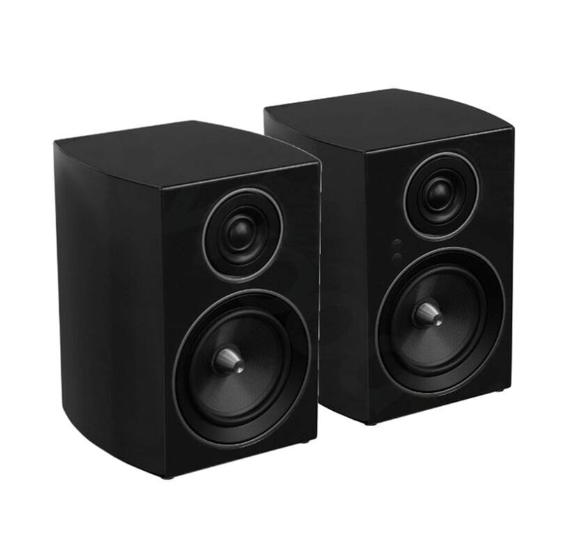 JAMO C707PA MKII Black (Siyah) Aktif Hoparlör