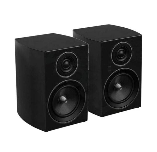 JAMO C707PA MKII Black (Siyah) Aktif Hoparlör