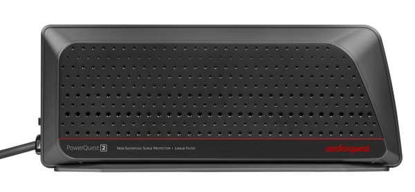Audioquest PowerQuest 2 AC Filtreli Akım Korumalı Priz