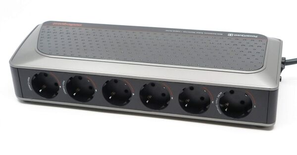 Audioquest PowerQuest 2 AC Filtreli Akım Korumalı Priz