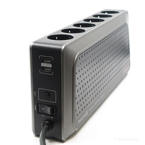 Audioquest PowerQuest 2 AC Filtreli Akım Korumalı Priz