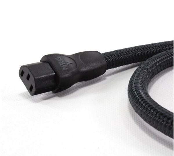 Audioquest NRG-Y3 Low-Distortion 3 Pole Power Cable 2mt