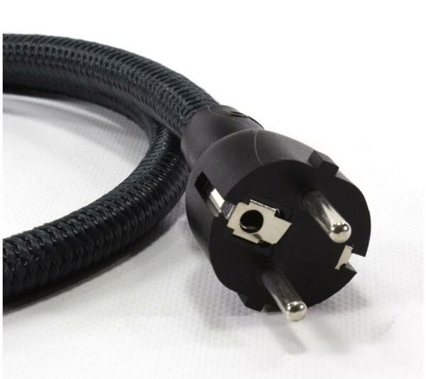 Audioquest NRG-Y3 Low-Distortion 3 Pole Power Cable 2mt