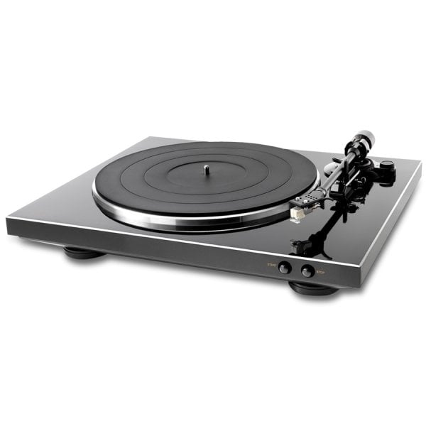 Denon DP-300F Pilak Çalar / Siyah