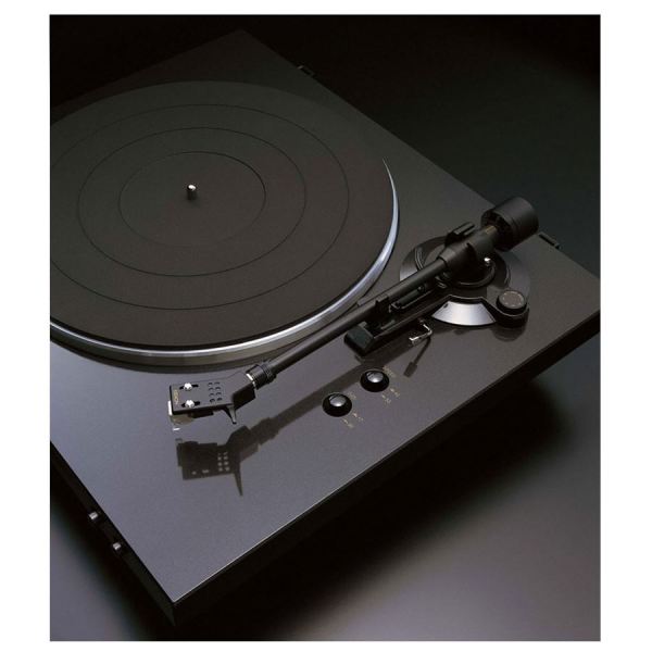 Denon DP-300F Pikap Siyah
