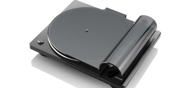 Denon DP-450USB Pikap Siyah
