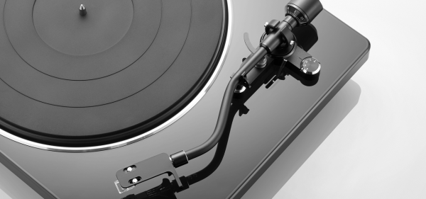 Denon DP-450USB Pikap Siyah
