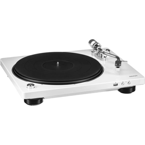 Denon DP-450USB Pikap Beyaz