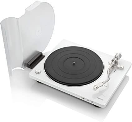 Denon DP-450USB Pikap Beyaz