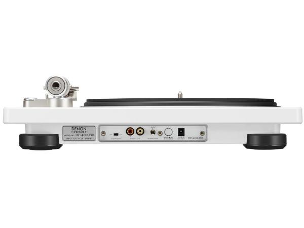 Denon DP-450USB Pikap Beyaz