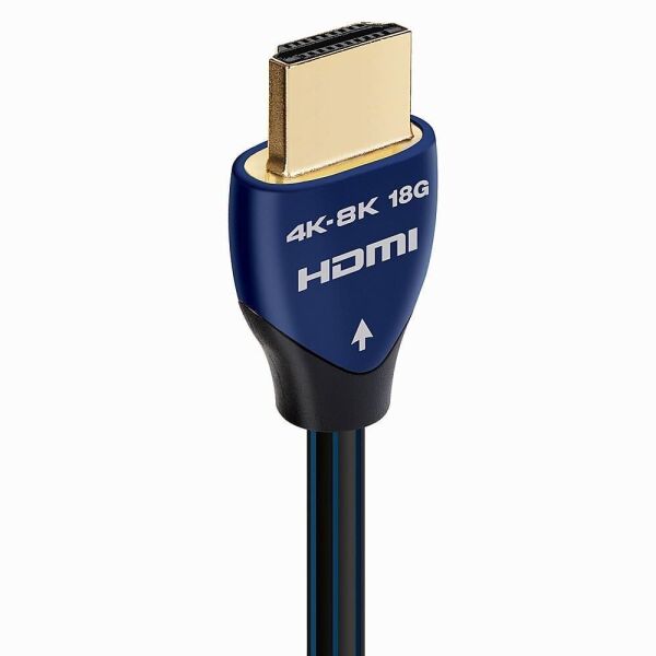Audioquest Blueberry 4K-8K HDMI Kablo 1.5 mt