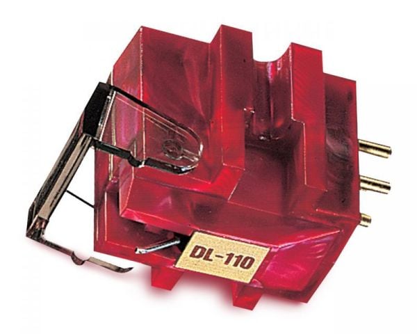 DENON DL-110EM KARTUŞ Vinil koleksiyonunuzdan maksimum keyif
