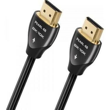 AudioQuest Pearl 48G 8K-10K HDMI Kablo 3 m