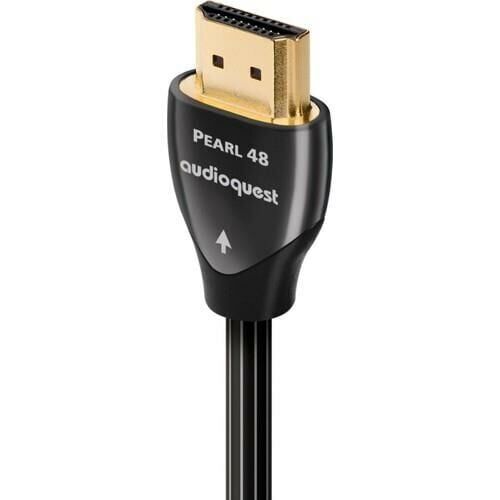 AudioQuest Pearl 48G 8K-10K HDMI Kablo 3 m