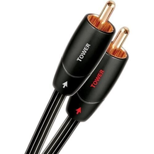 AudioQuest Tower RCA Kablo 1,5 m