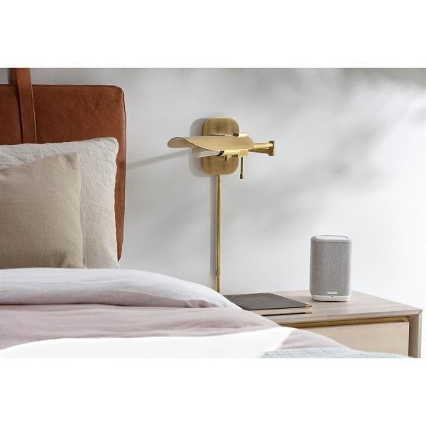 Denon Home 150 Network Hoparlör Beyaz (Elektrik ile Çalışır)
