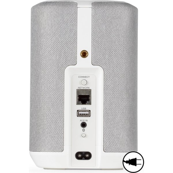 Denon Home 150 Network Hoparlör Beyaz (Elektrik ile Çalışır)