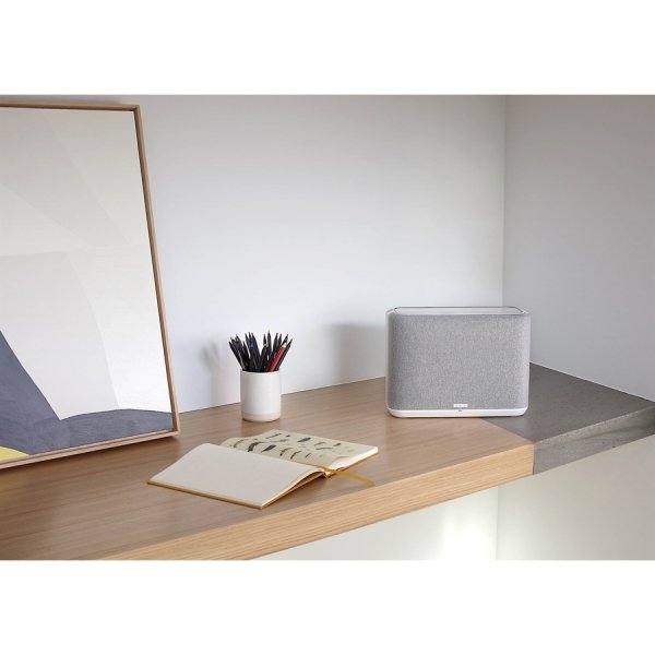Denon HOME 250 Kablosuz Hi-Fi Hoparlör Beyaz