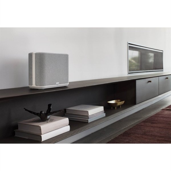 Denon HOME 250 Kablosuz Hi-Fi Hoparlör Beyaz