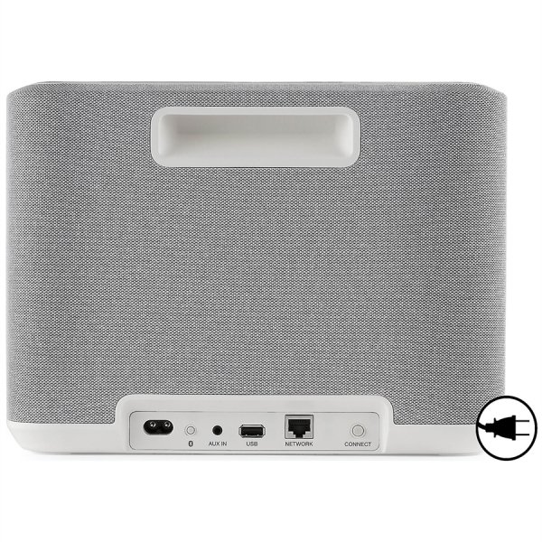 Denon HOME 250 Kablosuz Hi-Fi Hoparlör Beyaz