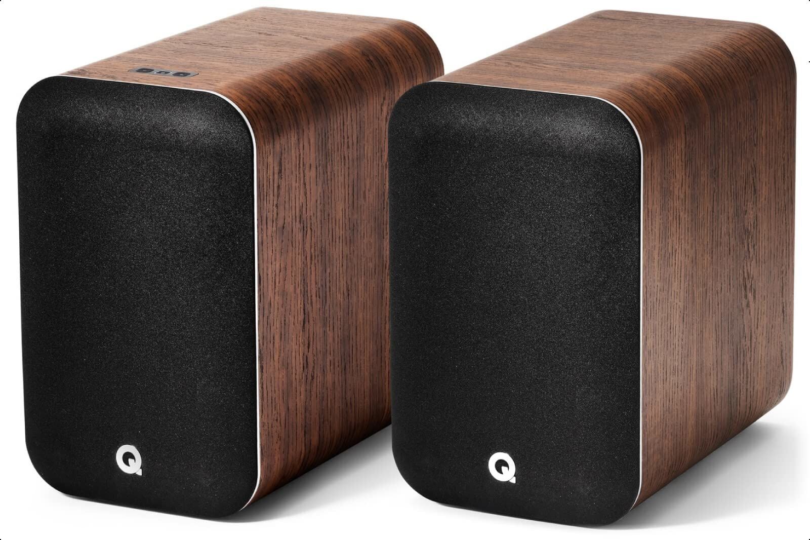 Q Acoustics M20 HD Wireless Walnut Müzik Seti
