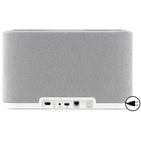 Denon Home-350 Network Hoparlör Beyaz (Elektrik ile Çalışır)