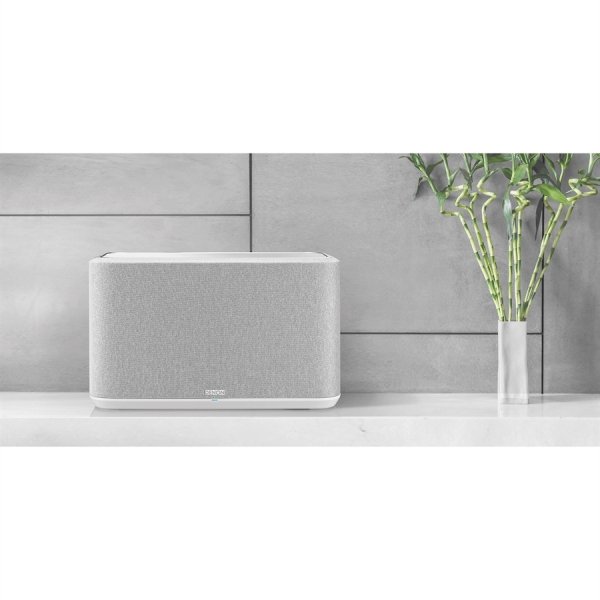 Denon Home-350 Network Hoparlör Beyaz (Elektrik ile Çalışır)