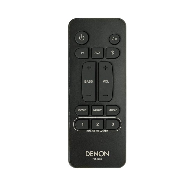 DENON DHT-S316 SOUNDBAR
