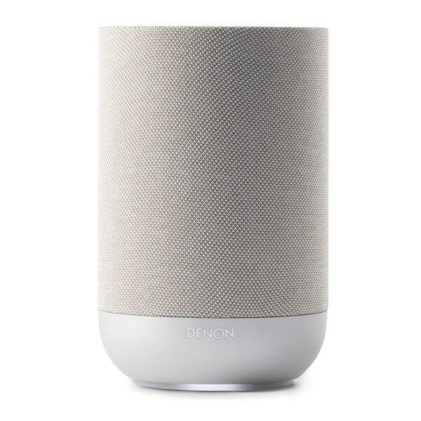 Denon Home 200 Wireless Akıllı Hoparlör Sılver