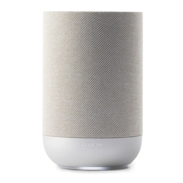 Denon HOME 200 Kablosuz Akıllı Hoparlör Gümüş
