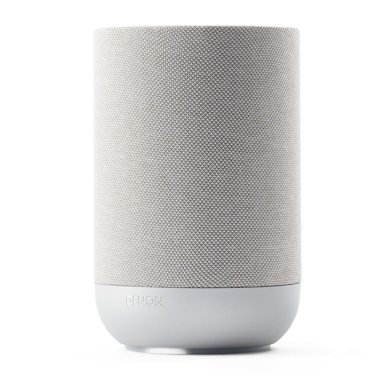 Denon HOME 200 Kablosuz Akıllı Hoparlör Gümüş