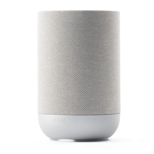 Denon Home 200 Wireless Akıllı Hoparlör Sılver