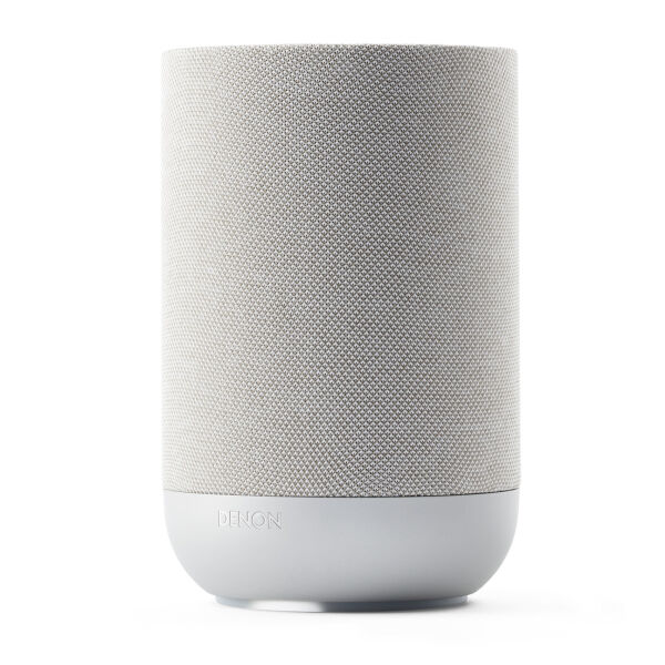 Denon HOME 200 Kablosuz Akıllı Hoparlör Gümüş