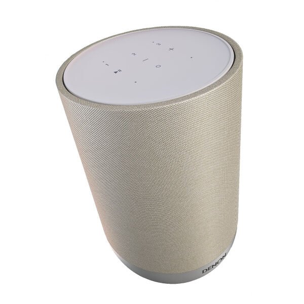 Denon Home 200 Wireless Akıllı Hoparlör Sılver