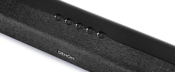 DENON DHT-S 416 KABLOSUZ SUBWOOFER VE  Wi-Fi ÖZELLİKLİ SOUNDBAR