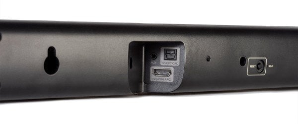 DENON DHT-S 416 KABLOSUZ SUBWOOFER VE  Wi-Fi ÖZELLİKLİ SOUNDBAR
