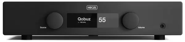 Hegel H150 Streaming Amplifikatör